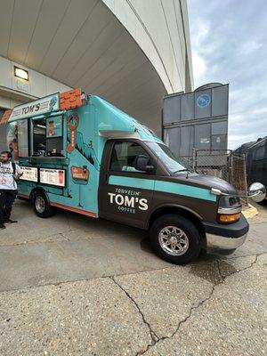 Travelin' Tom's Coffee of Greater Pensacola