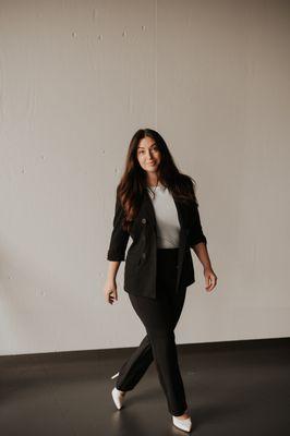 Melissa Gross, Brow Artist, Educator and founder of Brow Theory Pro