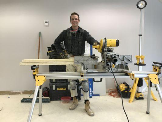 Thankful Fencing and Decking