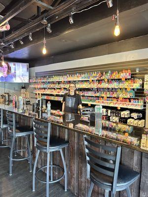 Johnny's Smokeshop & Kava Bar