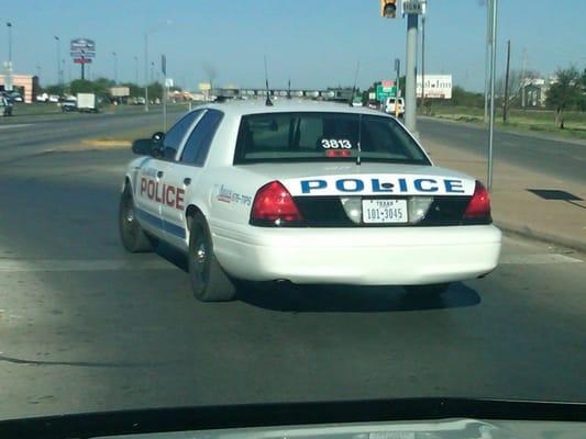 Abilene/Taylor County 911 District