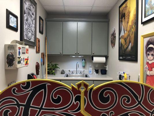 Skech 1 Tattoo Studio