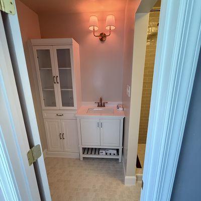 Umbrella Home Construction