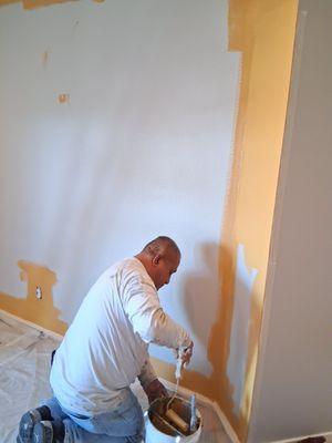 Heaven Colors Painting