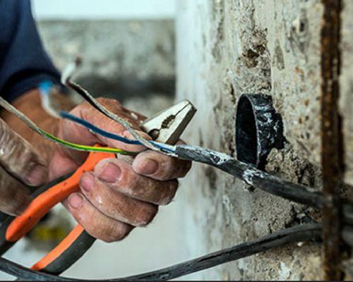 We are engaged as the leading service providers of Residential Electrical Work.
