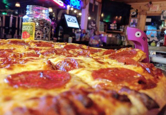 Favorite place for pizza!