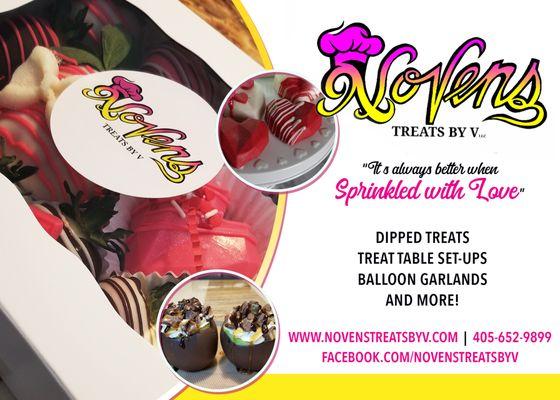 Novens Treats by V