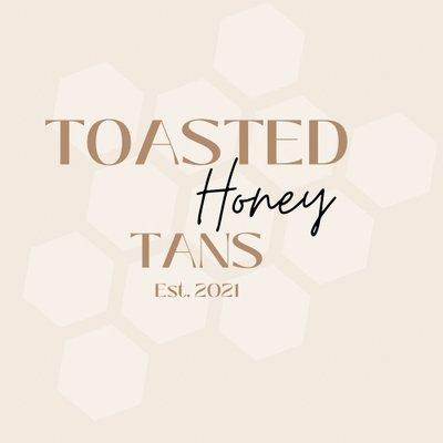 Toasted Honey Tans Logo