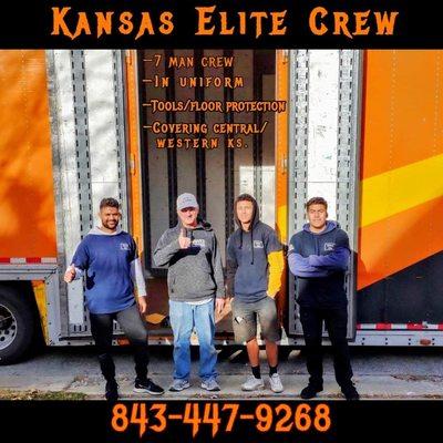 Kansas Elite Moving