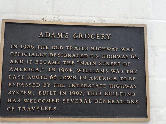 Williams-Grand Canyon Chamber of Commerce