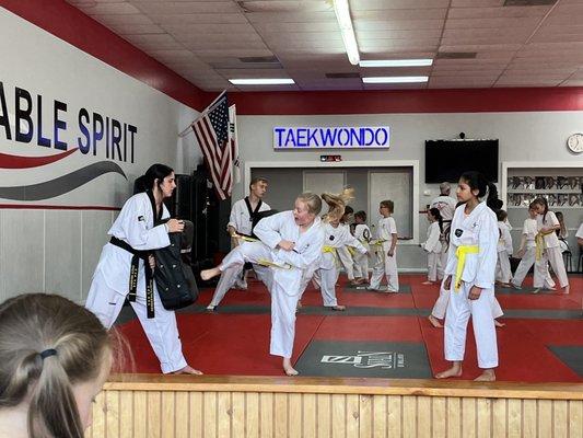 Palmetto Martial Arts School