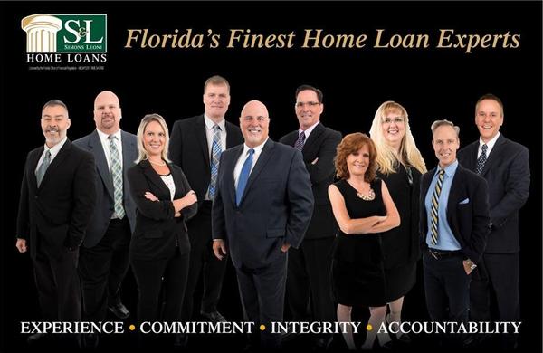 Simons & Leoni Home Loans Team