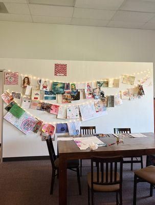 Clients named this "The Studio"!