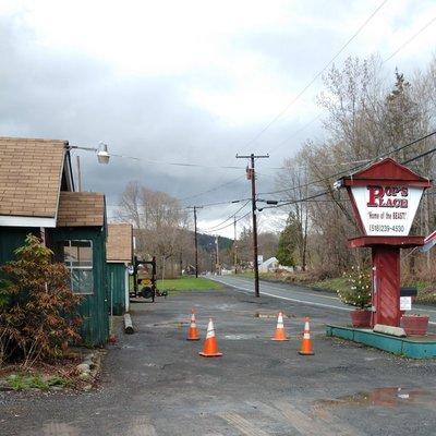 Pop's Place