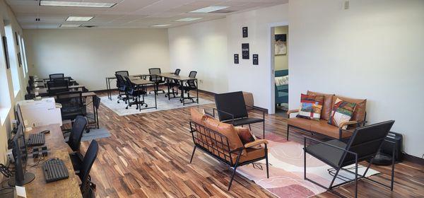 Moseley Real Estate Schools Classroom