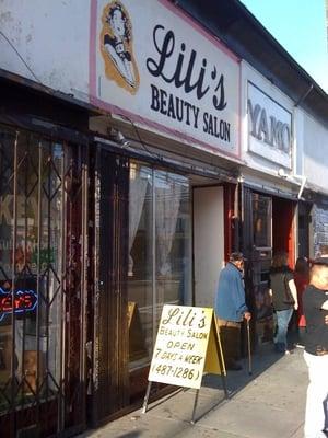Lili's Beauty and Barber Shop