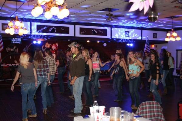 Uncle Bob's Western Corral