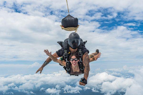 Skydive Mountain City