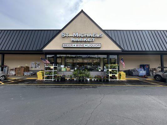 St. Michaels Market