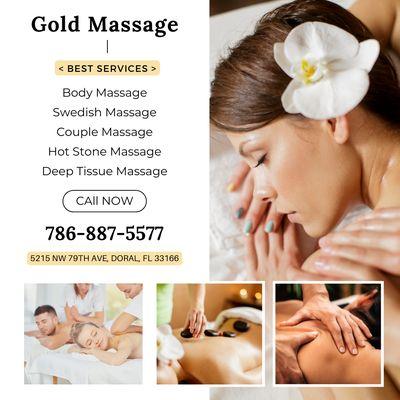 Doral Asian Massage