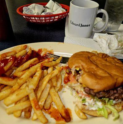 Douglass Corner Cafe