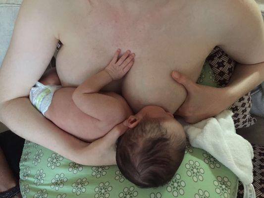 Serenity Breastfeeding