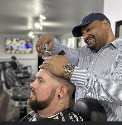 Barber shop Artistry