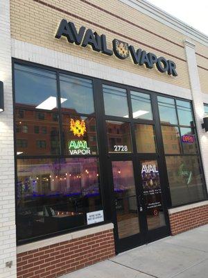 Avail Vapor