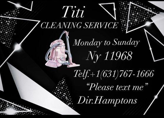 Titi Cleaning Service
