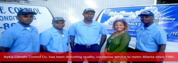 Alpha Climate Control Company