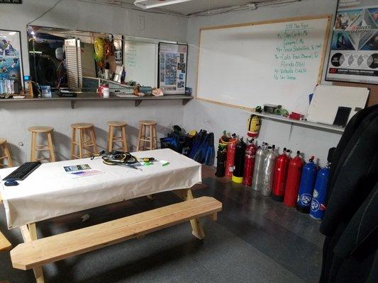 El Paso Dive Group/Active Gear Exchange