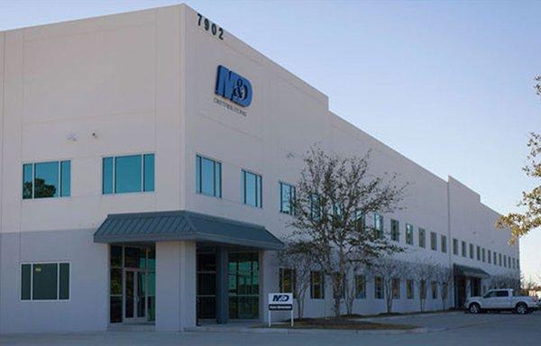 M&D Distributors