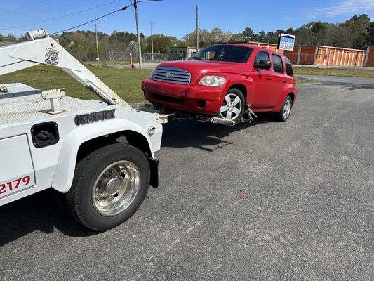 AJEX Mobile Service &Towing