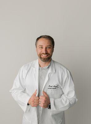 Provider Farid Asayesh, PMHNP-BC