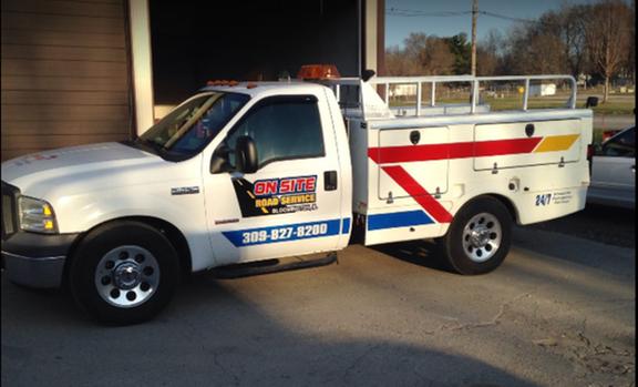 AA On Site Road Service