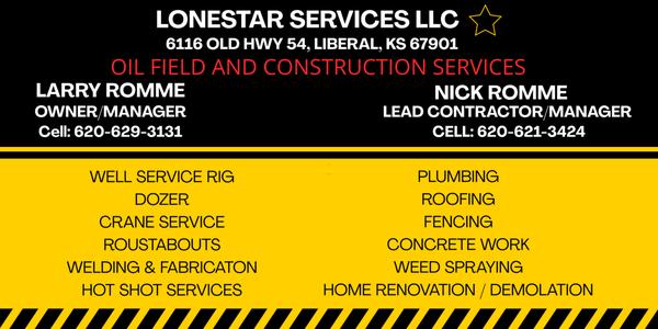 Lonestar Services