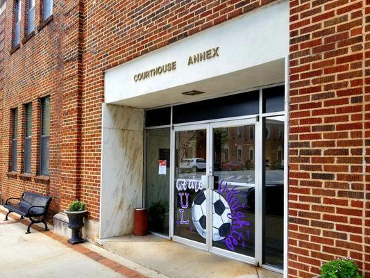 Upson County Tax Commissioner - Tag Office