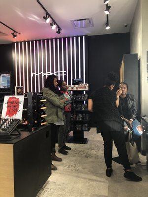 MAC Cosmetics