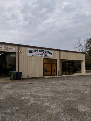 White’s Auto Repair