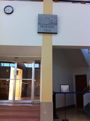 Hot Springs Memorial Airport