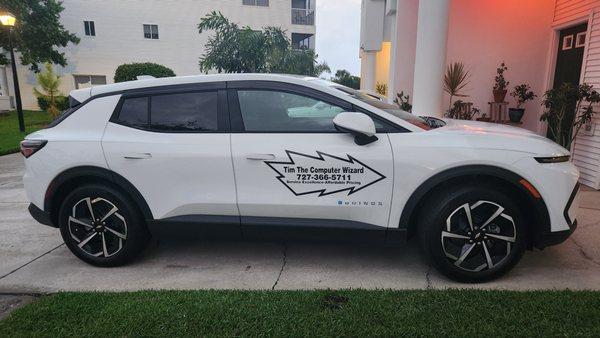 Tim The Computer Wizard