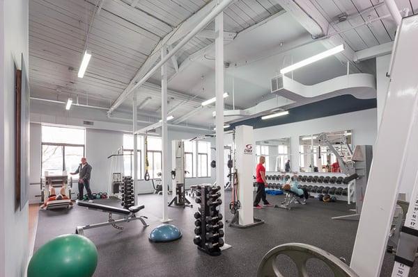 Method Fitness Studio