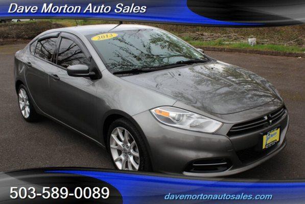 Dave Morton Auto Sales