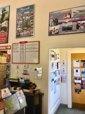 Plymouth Visitors Information