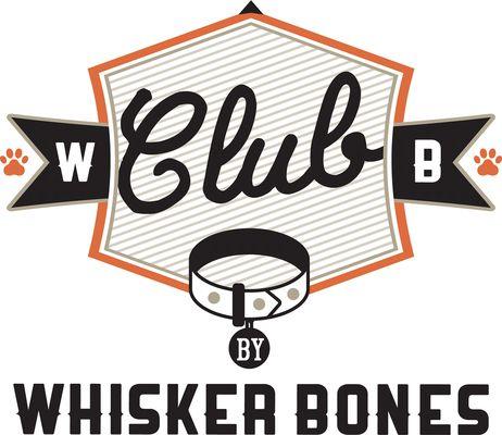Club Whisker Bones Logo