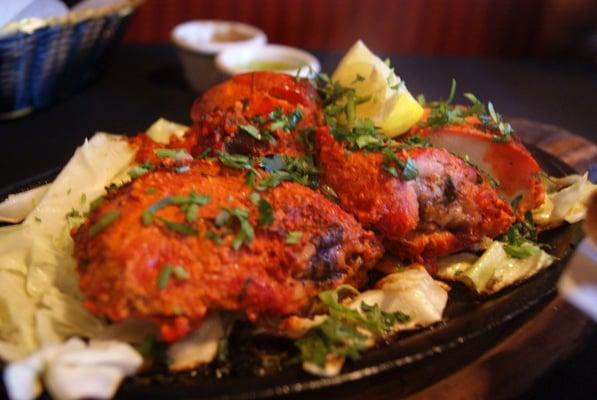 chicken tandoori