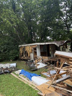 Carter’s Junk and Demo