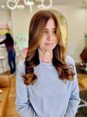 Dimensional Color by Danny