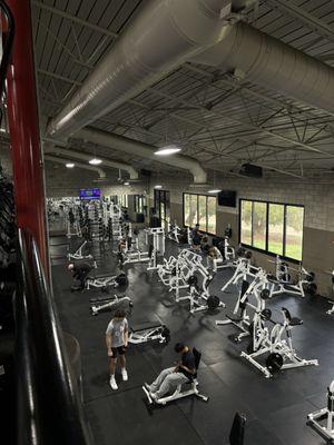 21 Area Fitness Center