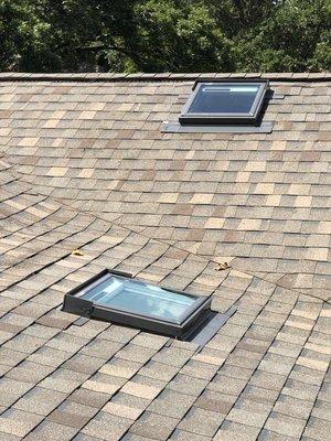 North Texas Natural Lighting